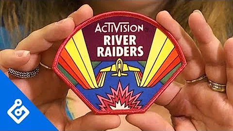Carol Shaw's Road To River Raid - Revealing Gaming...