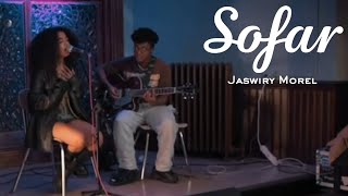 Jaswiry Morel - New York | Sofar NYC
