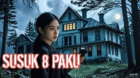SUSUK 8 PAKU ‼️ 👻