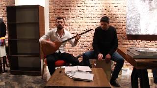 Saz & Cajon Yalan Dünya - Cover (Neşet Ertaş)
