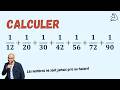 Quelle est la feinte pour calculer cette somme ?