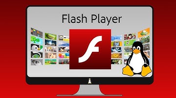 Install Flash Player on Linux (Ubuntu 20.04)