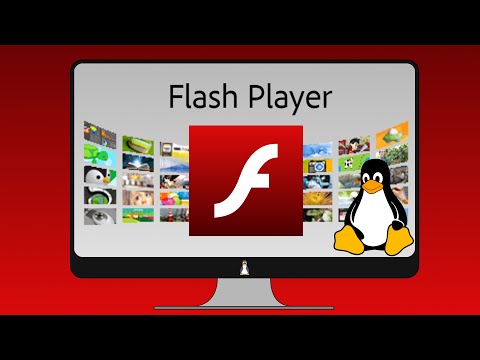 Install Flash Player on Linux (Ubuntu 20.04)