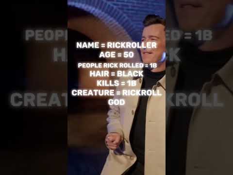 Rick astley (age=21)