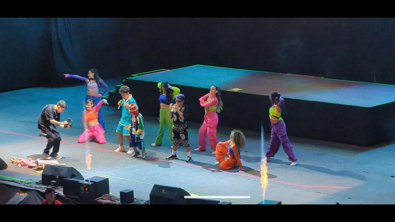 Picus en Lima [4K] - EvolutionTour 2024 - Perú 20/10/2024