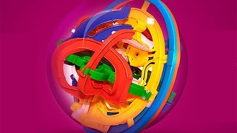 Головоломка Лабиринтус - обзор игрушки