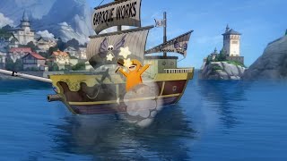 SHIP UPGRADE ❗❗ HOW MUCH CP WILL I GET 🤔[onepiece Fighting path] 