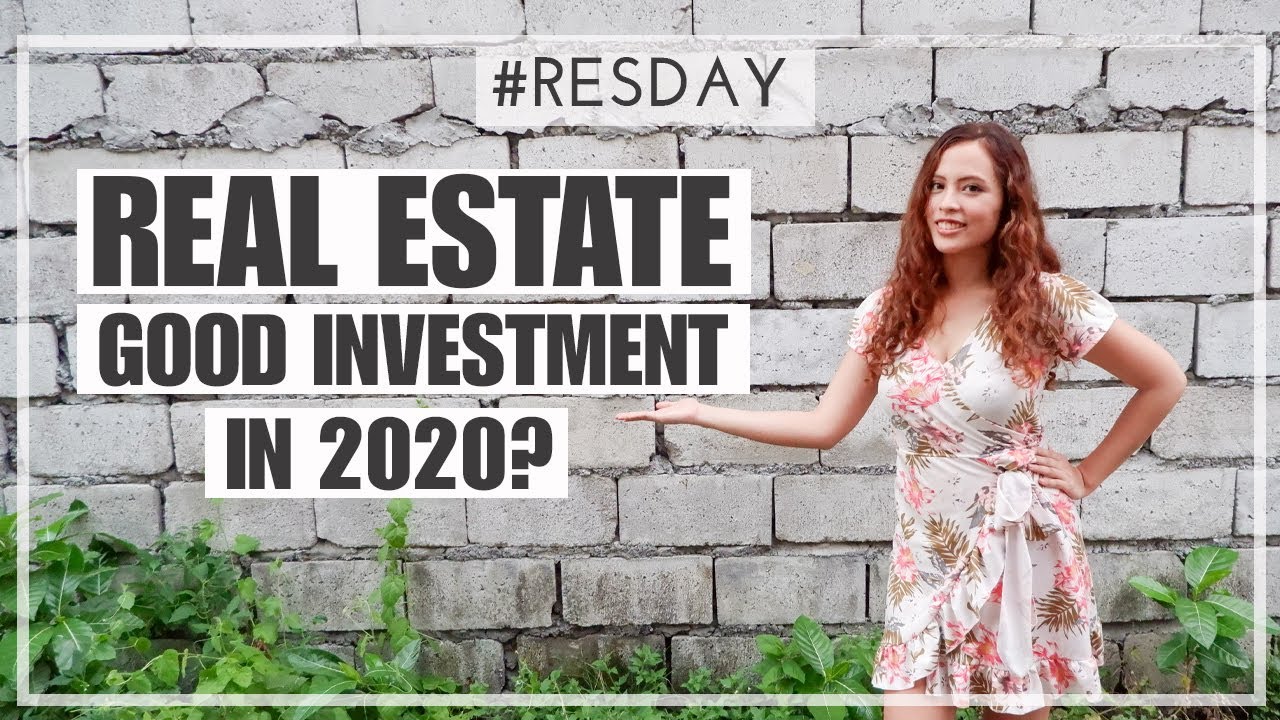 Is Philippine Real Estate a Good Investment in 2020? (with English