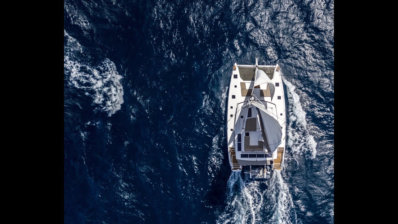 5 Things to Look For When Buying A Catamaran