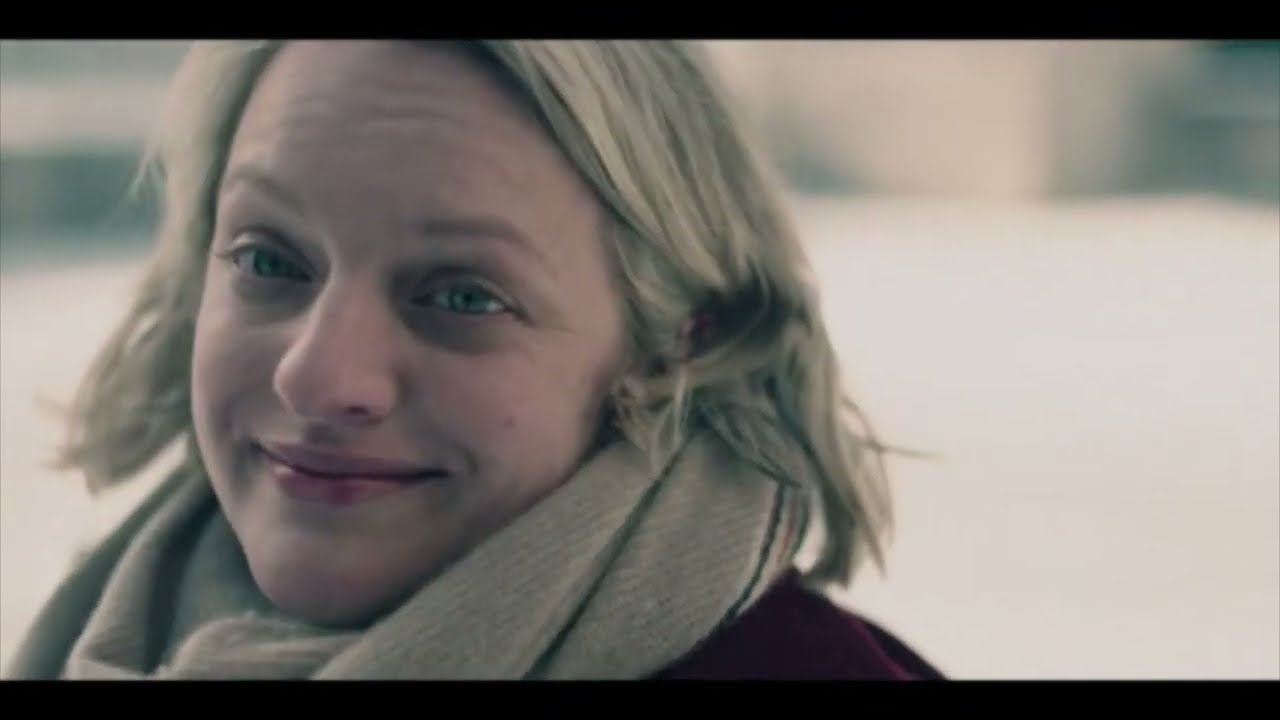 The Handmaid's Tale 4x9 - Nick meets with June and Nichole