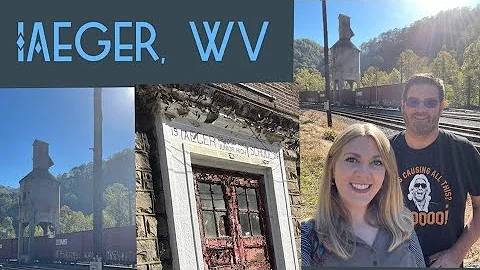 Iaeger, West Virginia: A Shrinking Appalachian Coal Town Filled With History & Pride
