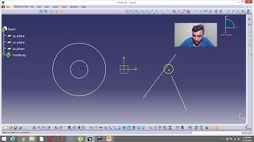 6. Adding dimensions in Catia || Best CAD modelling tool || Basics of Catia V5 || Catia course