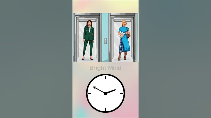 Only Genius People Can Solve This Riddle? #riddles #quiz #trending #trivia