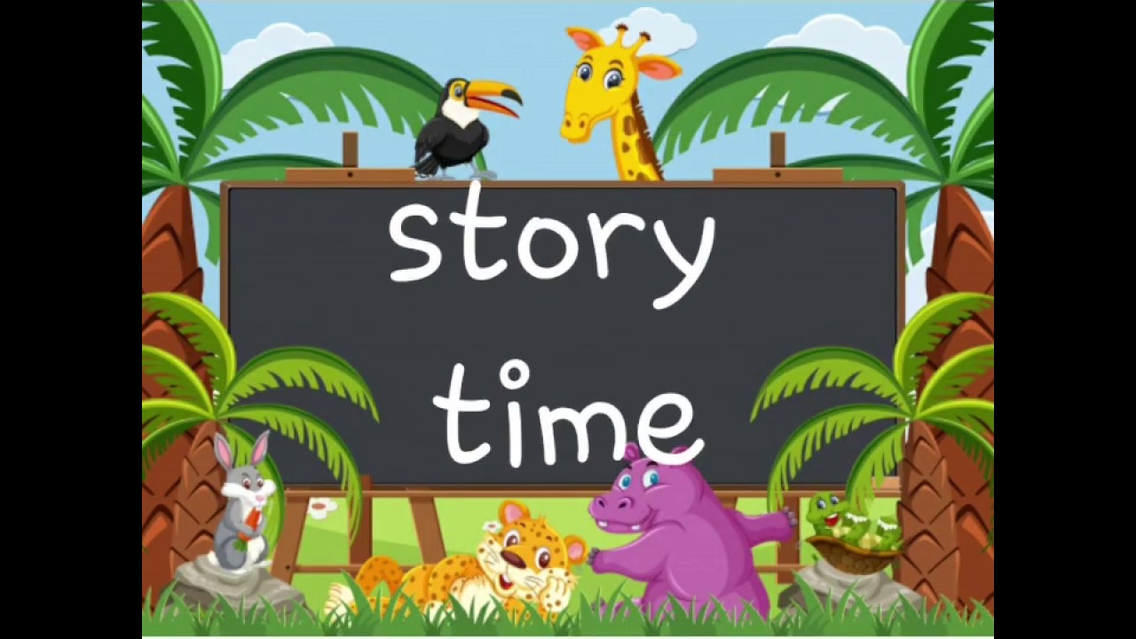 Story for kids.. - YouTube