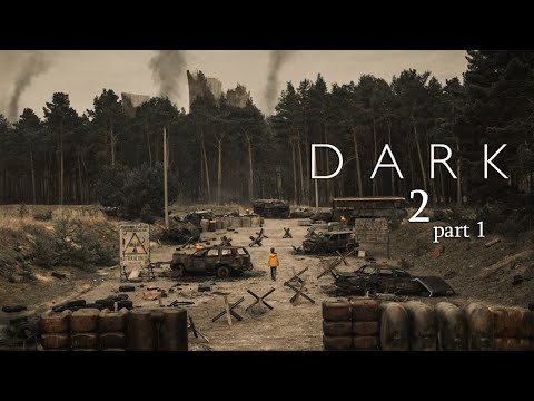 هتعمل ايه لو عرفت ان نهاية العالم بعد اسبوع بس ملخص مسلسل Dark الموسم الثاني الجزء 1