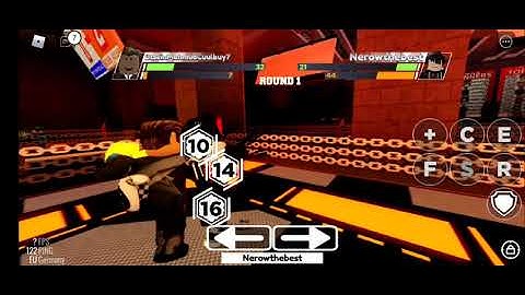 Random 1v1 Boxing League Class a Part 2