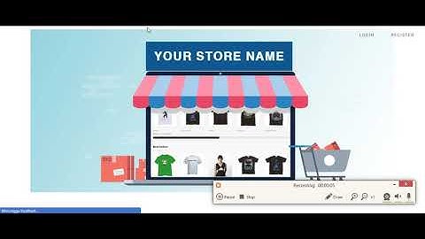 toko online sederhana dengan laravel 7