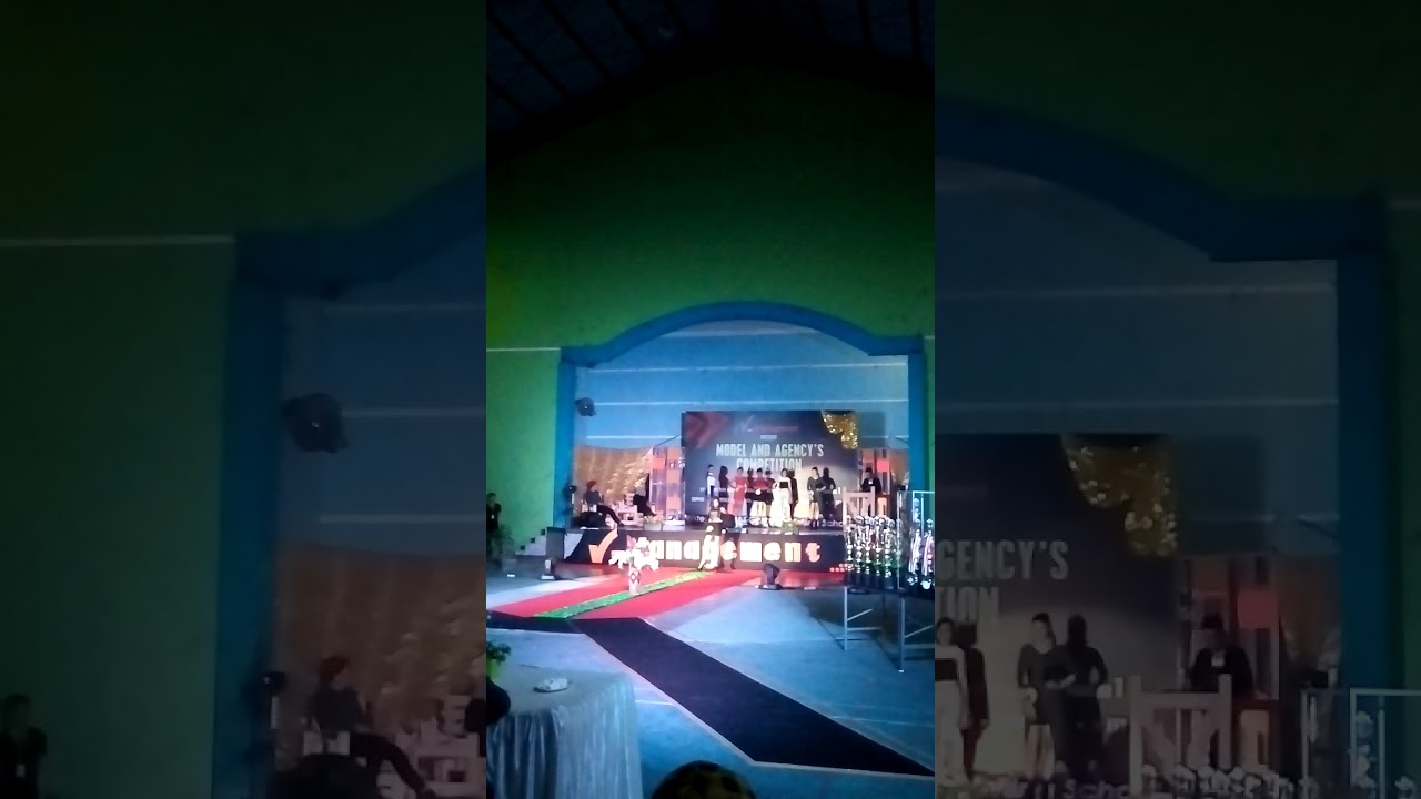 Event Competition MODEL Talent Ananda from TOTO MANAGEMENET