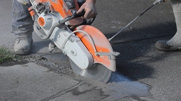 10 Tips for Cutting Concrete with a Concrete Saw