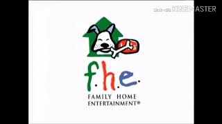 Fhe Logo Effects