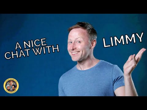A Nice Chat with Limmy and Tim Heidecker (full interview)