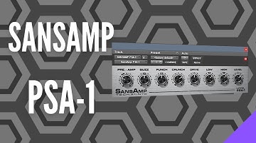 SanSamp Psa-1 (Protools)
