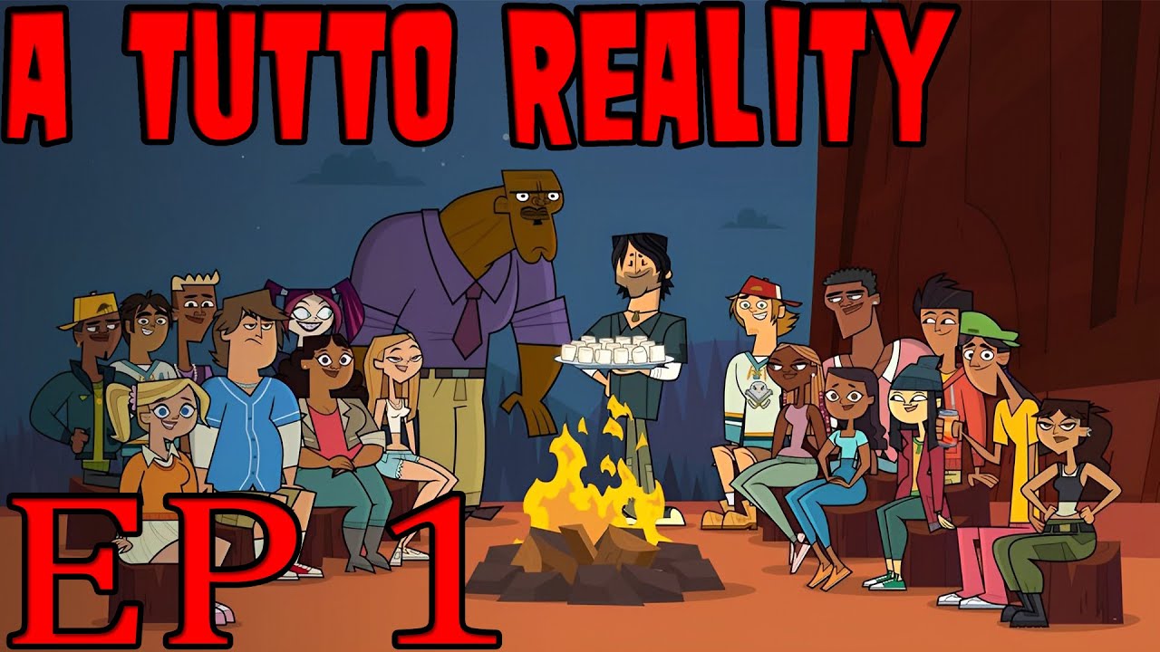 UN FINALE INASPETTATO! A Tutto Reality L'Isola (2023) EP 1 ITA YouTube