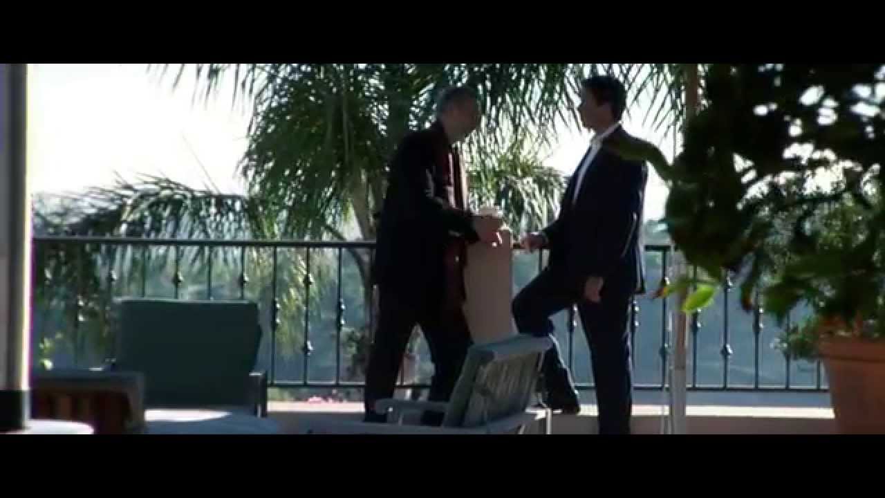 Crosshairs trailer