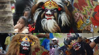Buto Topeng Medeni Daman Crew Jaranan Bima Manunggal Sakti
