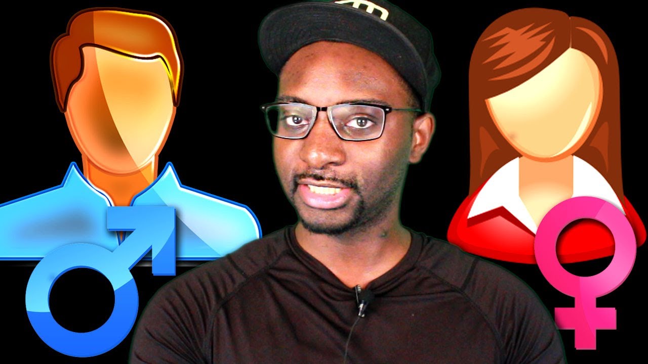 Only 2 Genders Exist - Gender VS Gender Identity - YouTube