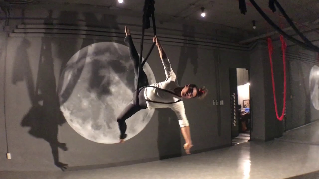 Fly Me To The Moon Hammock