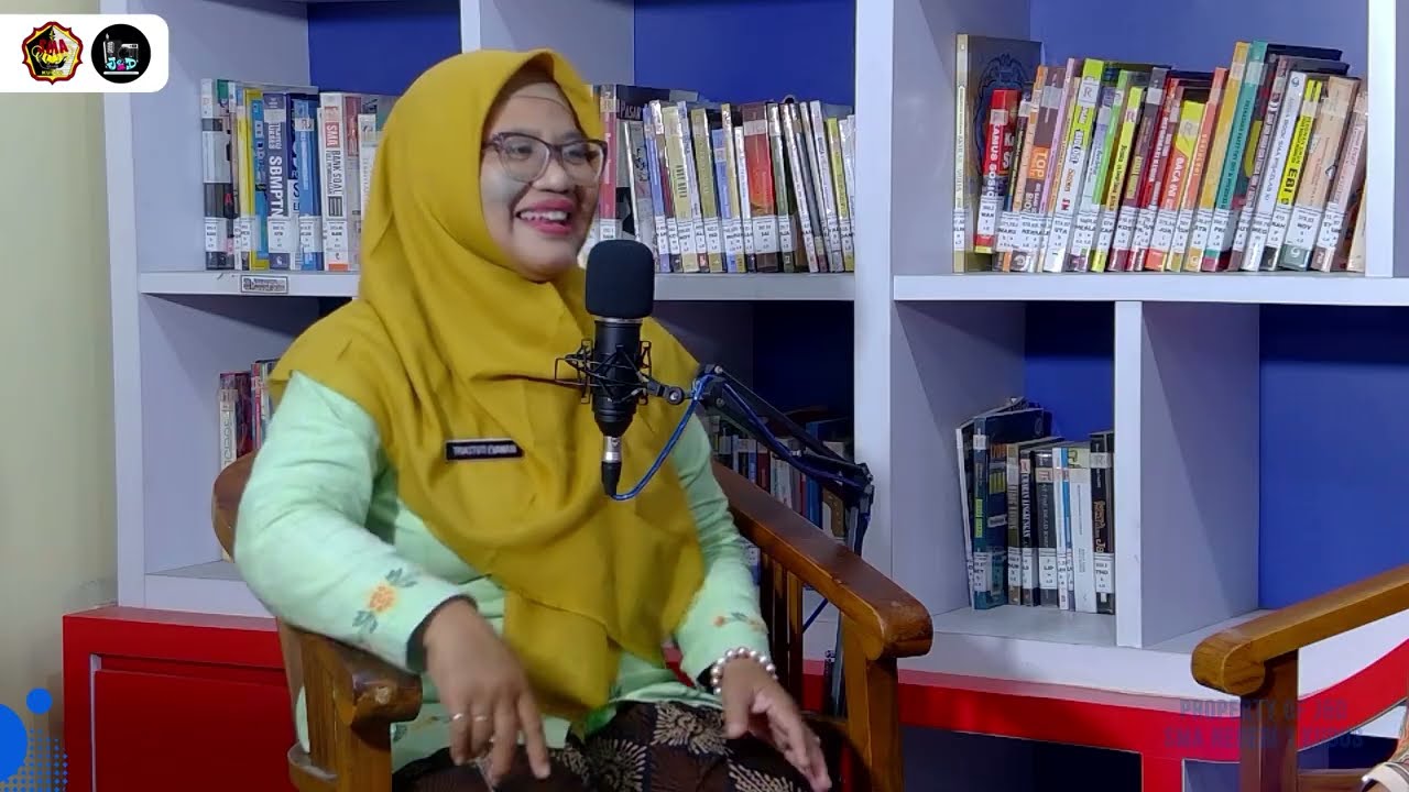 KOKURIKULER SMA NEGERI 1 KUDUS: Bukan Sekadar Tugas, Tapi Ruang Eksplorasi Masa Depan
