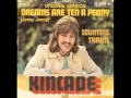 John Kincade - Dreams Are Ten A Penny