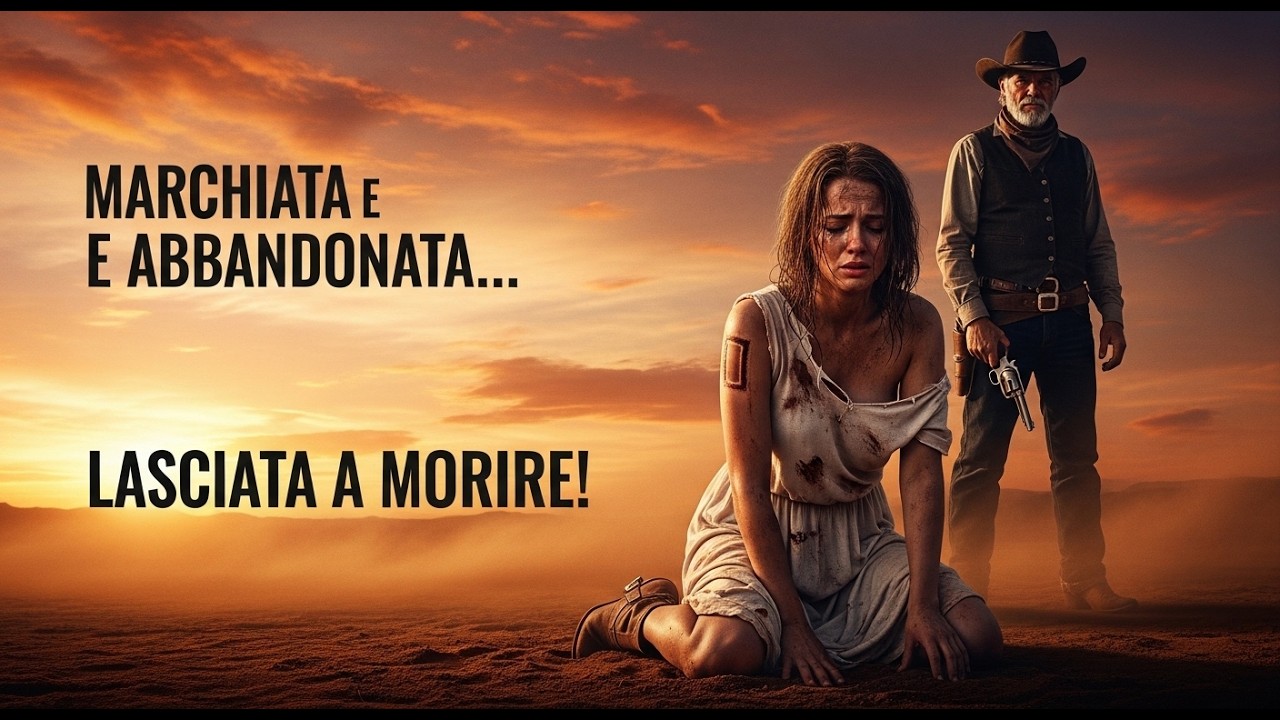 Marchiata dalla Gang e Lasciata a Morire… Ma il Vecchio Rancher le Diede una Seconda Possibilità
