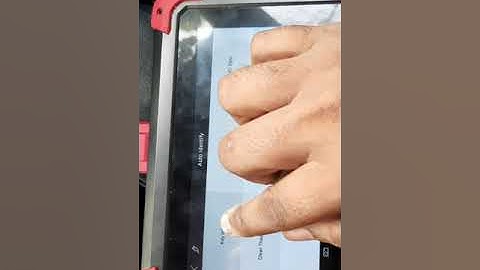 kuv 100 key programming id 47