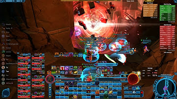 Hateful Entity AP PT DPS PoV - Phantom Squadron 16m - 2nd kill