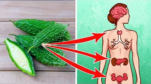 6 Amazing Things Bitter Gourd Can Do To Your Body - DayDayNews