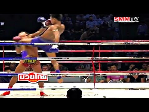 Muay Thai Knee Knockouts & TKOs (Thailand)