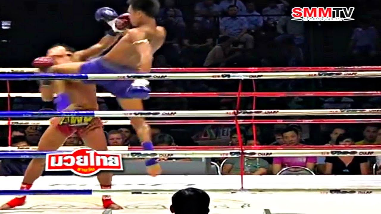 Muay Thai Knee Knockouts And Tkos Thailand Youtube