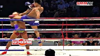 Muay Thai Knee Knockouts & TKOs (Thailand)