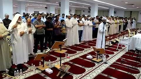 الشيخ خالد الزنبعي سورة الاعلى