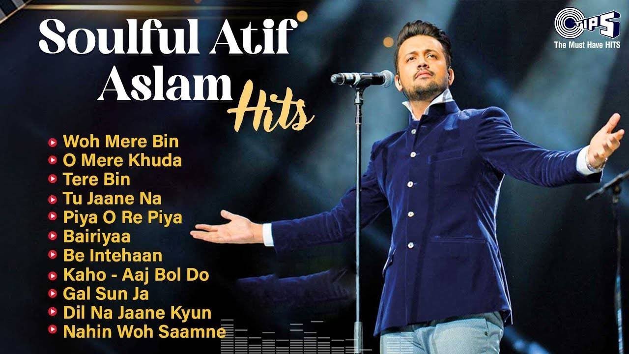 Soulful Atif Aslam Hits | Audio Jukebox | Heartfelt Melodies | Best of Atif Aslam | Bollywood Songs