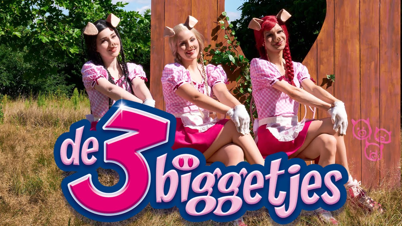 Froyo Doll - K3 De 3 Biggetjes - Cosplay Cover Music Video