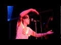 Marie Brown performs "Speedbumps" feat. Taji and the Funk Bank Band