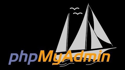 Crear BD, tablas e insertar registros en phpMyAdmin