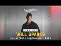 Capture de la vidéo Parookaville 2023 | Will Sparks