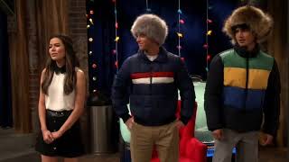 Wes & Beau on iCarly - iCarly (2021) | S2 E1 {Clip}