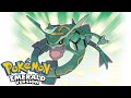 Pokemon Emerald - BLUE LIGHTNING (Last Alliance)