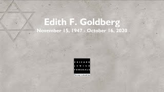 Edith F. Goldberg