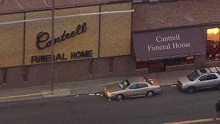 Police: 11 infant bodies found in ceiling of former Detroit funeral home